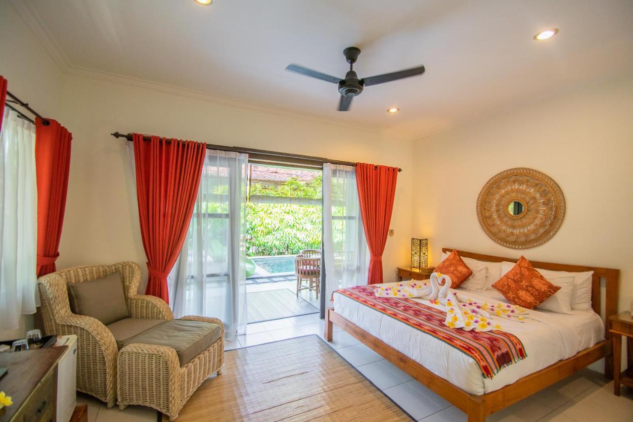 Kembali Lagi Pensión Sanur Exterior foto